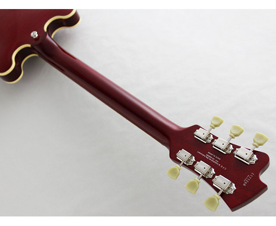 Электрогитара FUJIGEN MASTERFIELD MSA-HP (Cherry)