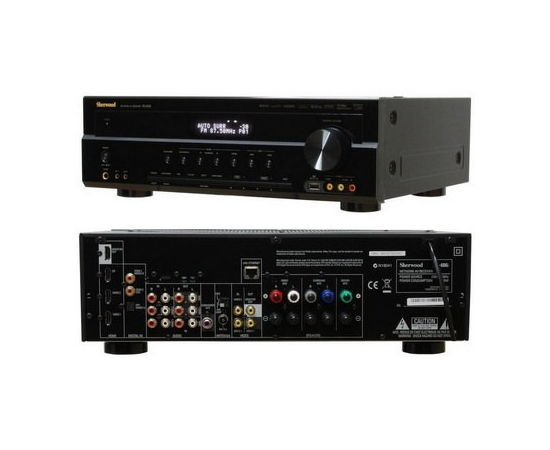 Ресивер Sherwood AV Receiver RD-606i, фото , изображение 3