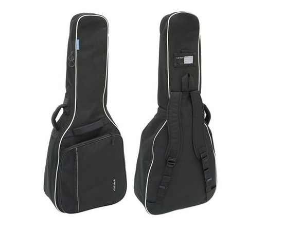 Чехол для классической гитары 4/4 черный Gewa Economy 12 (212.100) - 63082 за 2366 грн. | 4Club