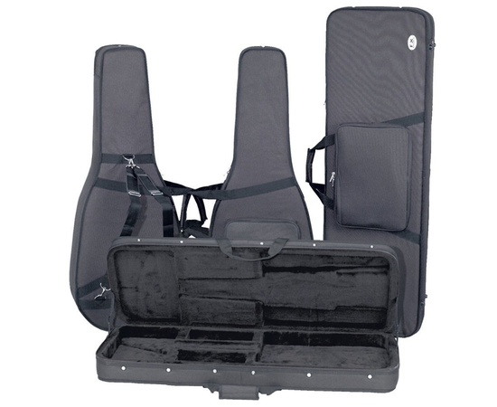 Чехол для электрогитары Gewa FX Softcase (Strat) F560075 - 147351 за 5460 грн. | 4Club