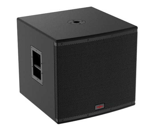 Активный сабвуфер HH Electronics TRS-1800 - 147375 за 0 грн. | 4Club