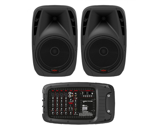 Активный акустический комплект HH Electronics VRC-210 - 147373 за 23760 грн. | 4Club