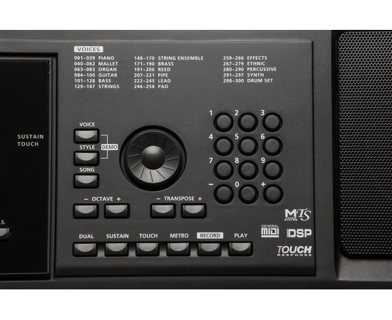 Синтезатор Kurzweil KP80