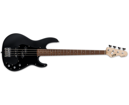 Бас-гитара ESP LTD AP-204 (Black Satin)