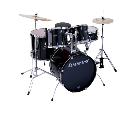 Ударная установка Ludwig 100 Accent CS Combo Power LC125 - 147361 за 0 грн. | 4Club