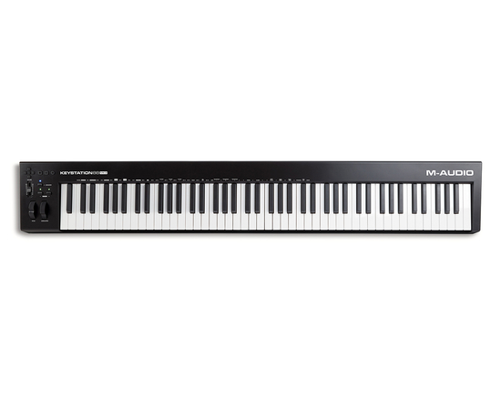 MIDI-клавиатура M-AUDIO Keystation 88 MK3 - 147406 за 14106 грн. | 4Club