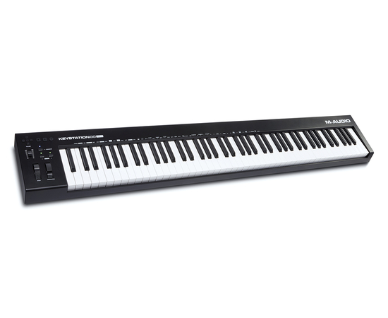 MIDI-клавиатура M-AUDIO Keystation 88 MK3