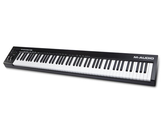 MIDI-клавиатура M-AUDIO Keystation 88 MK3