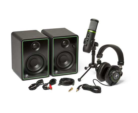 Комплект для звукозаписи MACKIE CREATOR BUNDLE - 147439 за 0 грн. | 4Club