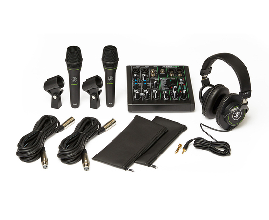 Комплект для звукозаписи MACKIE PERFORMER BUNDLE - 147444 за 0 грн. | 4Club