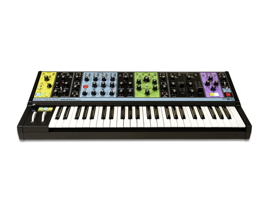 Синтезатор аналогового моделирования MOOG MATRIARCH - 147474 за 0 грн. | 4Club