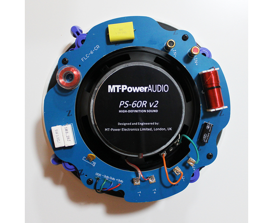 Встроенная трансформаторная акустика MT-Power PS- 60RT v2, фото , изображение 3