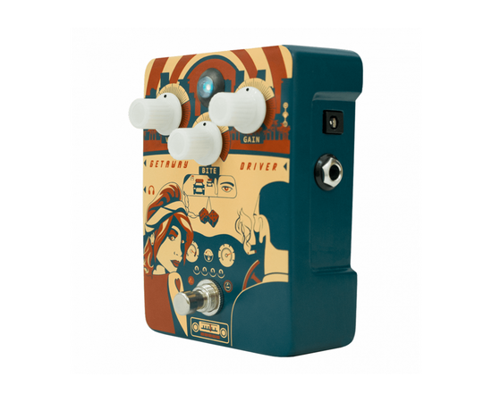 Гитарная педаль Orange Getaway Drive - 147424 за 8100 грн. | 4Club