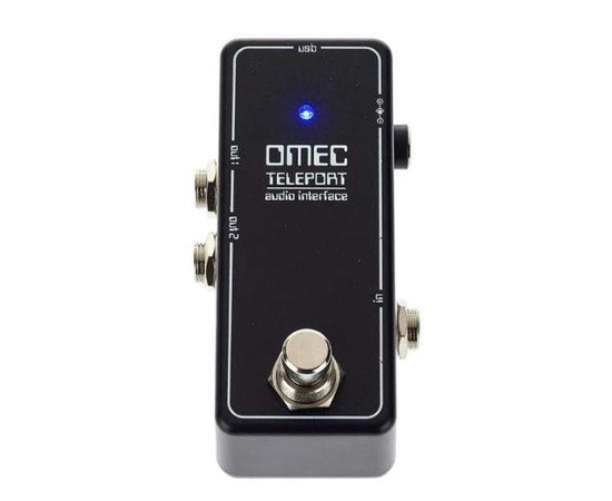 Гитарная педаль Orange OMEC Teleport - 147425 за 5603 грн. | 4Club