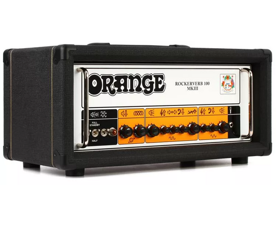 Гитарный усилитель Orange OR-100 BLK - 147420 за 77213 грн. | 4Club