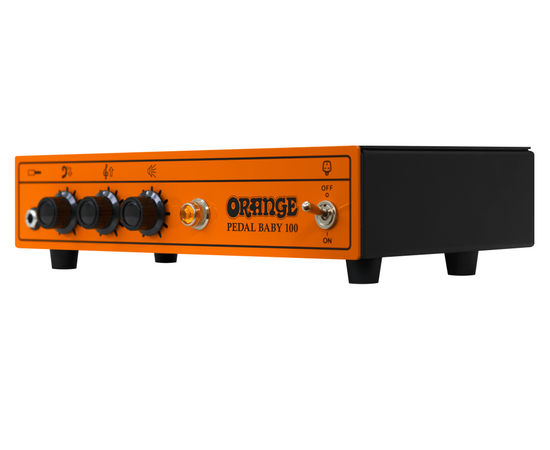 Гитарный усилитель Orange Pedal Baby 100