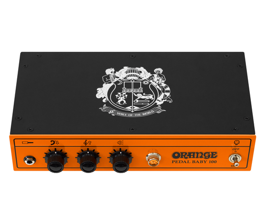 Гитарный усилитель Orange Pedal Baby 100