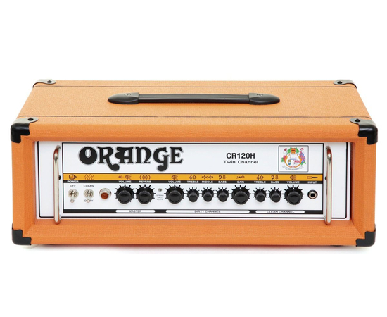 Гитарный усилитель Orange СR-120-Н - 147429 за 0 грн. | 4Club