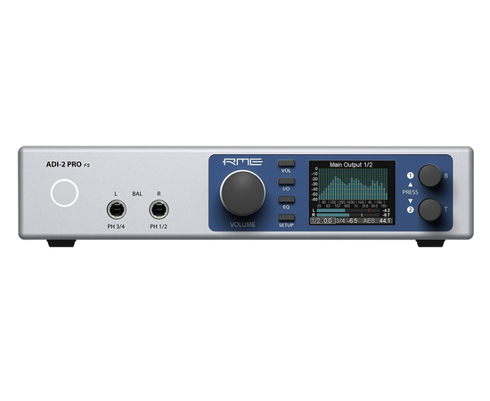 Аудиоинтерфейс RME ADI-2 Pro FS