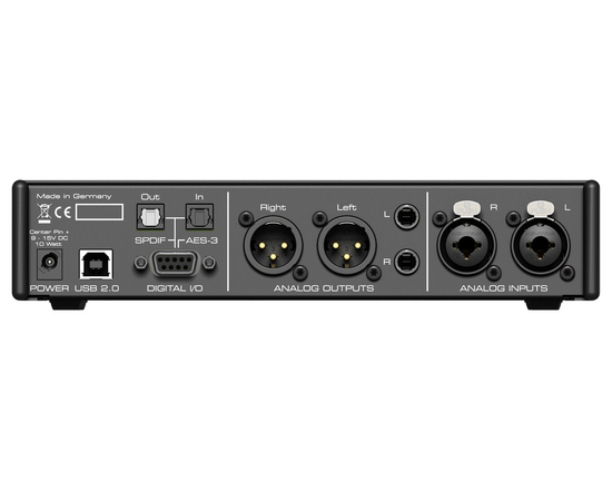 Аудиоинтерфейс RME ADI-2 Pro FS