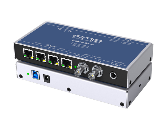 Аудиоинтерфейс RME Digiface Dante - 147363 за 74976 грн. | 4Club