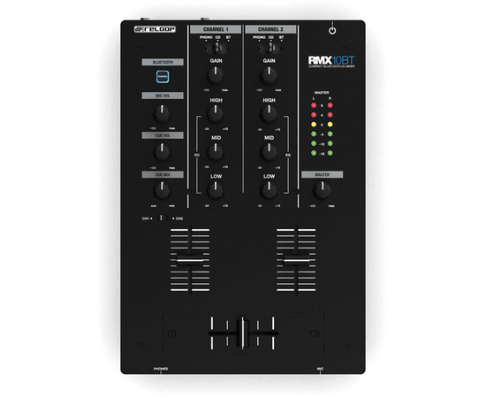DJ микшер Reloop RMX-10 BT - 147465 за 8184 грн. | 4Club