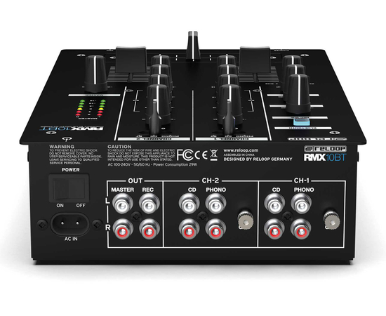 DJ микшер Reloop RMX-10 BT
