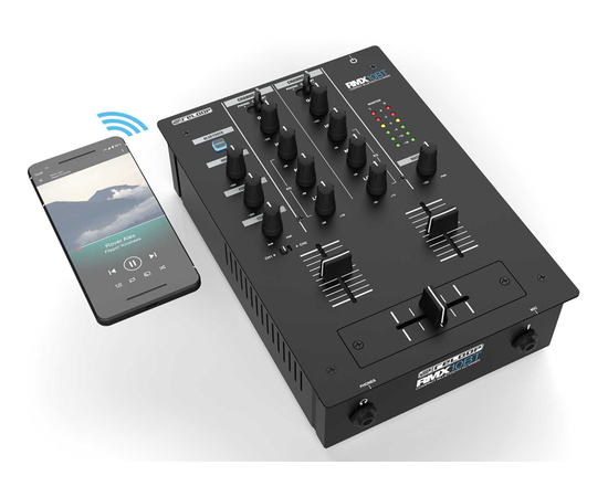 DJ микшер Reloop RMX-10 BT