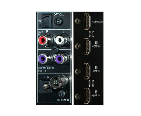 Саундбар Sherwood 3D Sound Bar System S-9, фото , изображение 4