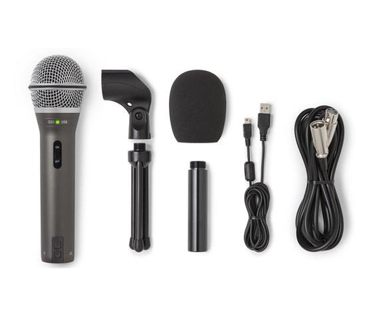 Комплект звукозаписи SAMSON Q2U - 118174 за 6505 грн. | 4Club