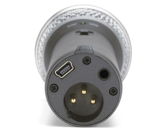 Комплект звукозаписи SAMSON Q2U