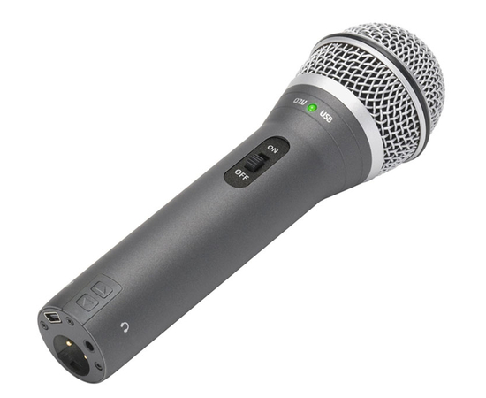 Комплект звукозаписи SAMSON Q2U