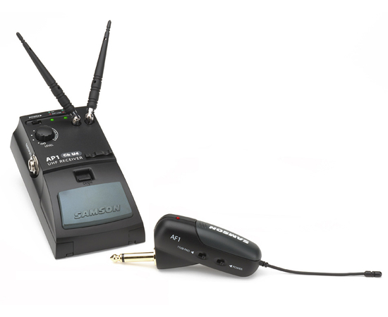 Радиосистема SAMSON SWQSGF прямой - 46739 за 0 грн. | 4Club
