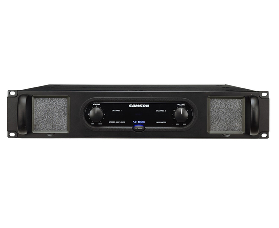 Усилитель мощности SAMSON SX1800 - 147489 за 0 грн. | 4Club