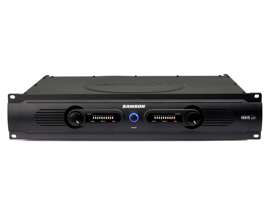 Усилитель мощности SAMSON Servo 600 - 147491 за 0 грн. | 4Club