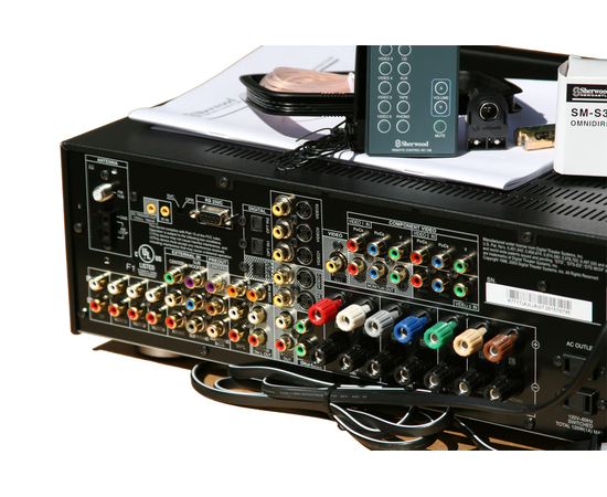 Ресивер Sherwood AV Receiver R-607, image , зображення 2