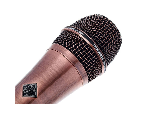 Микрофон TELEFUNKEN M80 COPPER