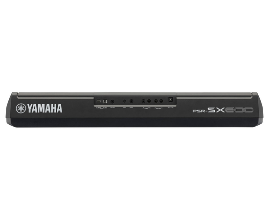 Синтезатор YAMAHA PSR-SX600