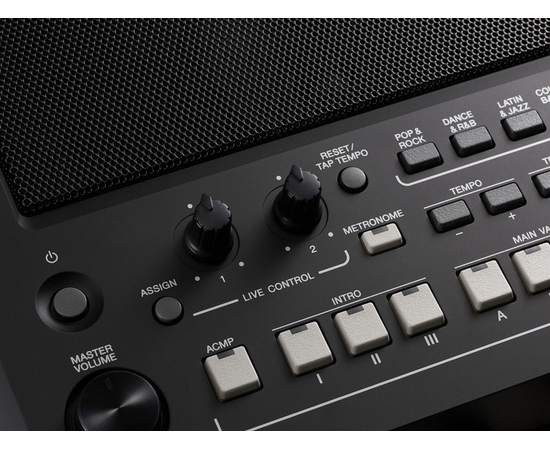 Синтезатор YAMAHA PSR-SX600