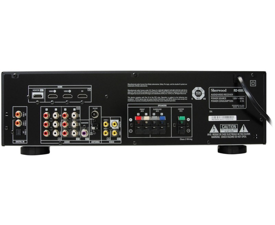 Ресивер Sherwood AV Receiver RD-6505, фото , изображение 2