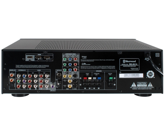 Ресивер Sherwood AV Receiver RD-6513, фото , изображение 2