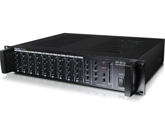 Усилитель INKEL IPP-8213, фото , изображение 2
