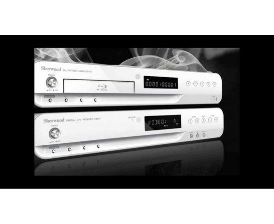 Проигрыватель Sherwood Full HD Blu-Ray Player BDP-904, фото , изображение 2
