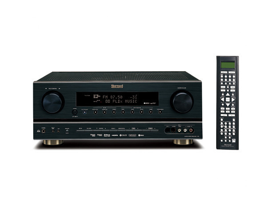 Ресивер Sherwood NEWCASTLE AV Receiver R-872, image , зображення 3