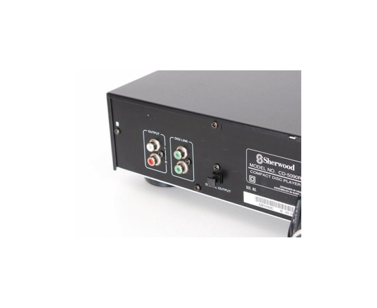 Проигрыватель Sherwood CD Player CD-5090, фото , изображение 2