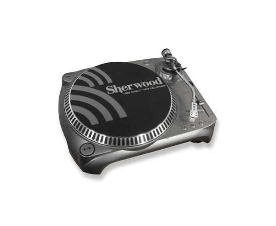 Проигрыватель виниловых дисков Sherwood Turn Table PM-9906, фото , изображение 4