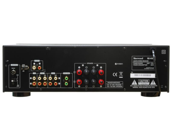 Стерео ресивер Sherwood Stereo receiver RX-4109, image , зображення 3