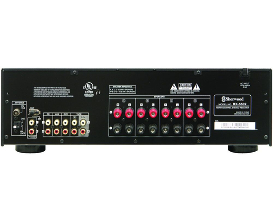 Стерео ресивер Sherwood Stereo receiver RX-5502, image , зображення 2