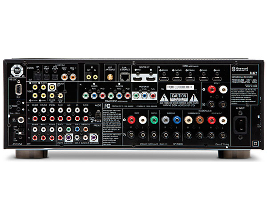Ресивер Sherwood NEWCASTLE Network AV Receiver R-977, image , зображення 2