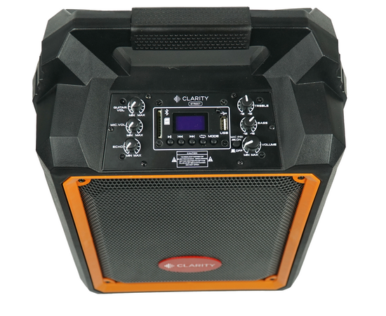 ​Гитарный набор Clarity G-STREET